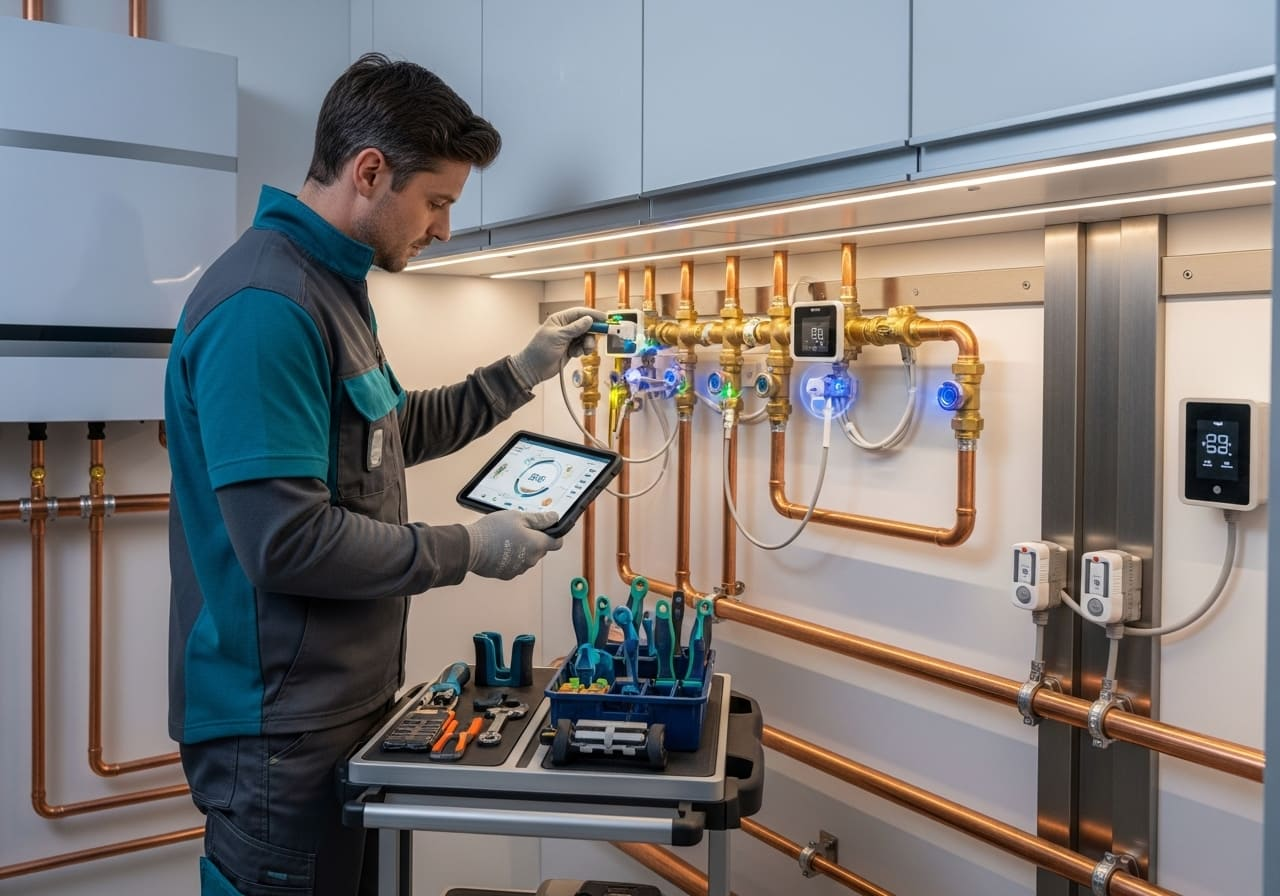 Water Recirculation Pump Repair & Installation in League City