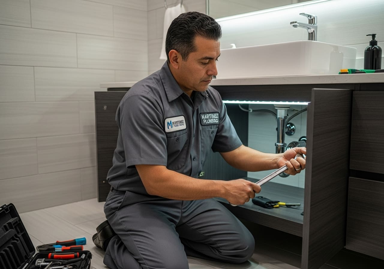 Faucet and Sink Repair & Replacement in League City