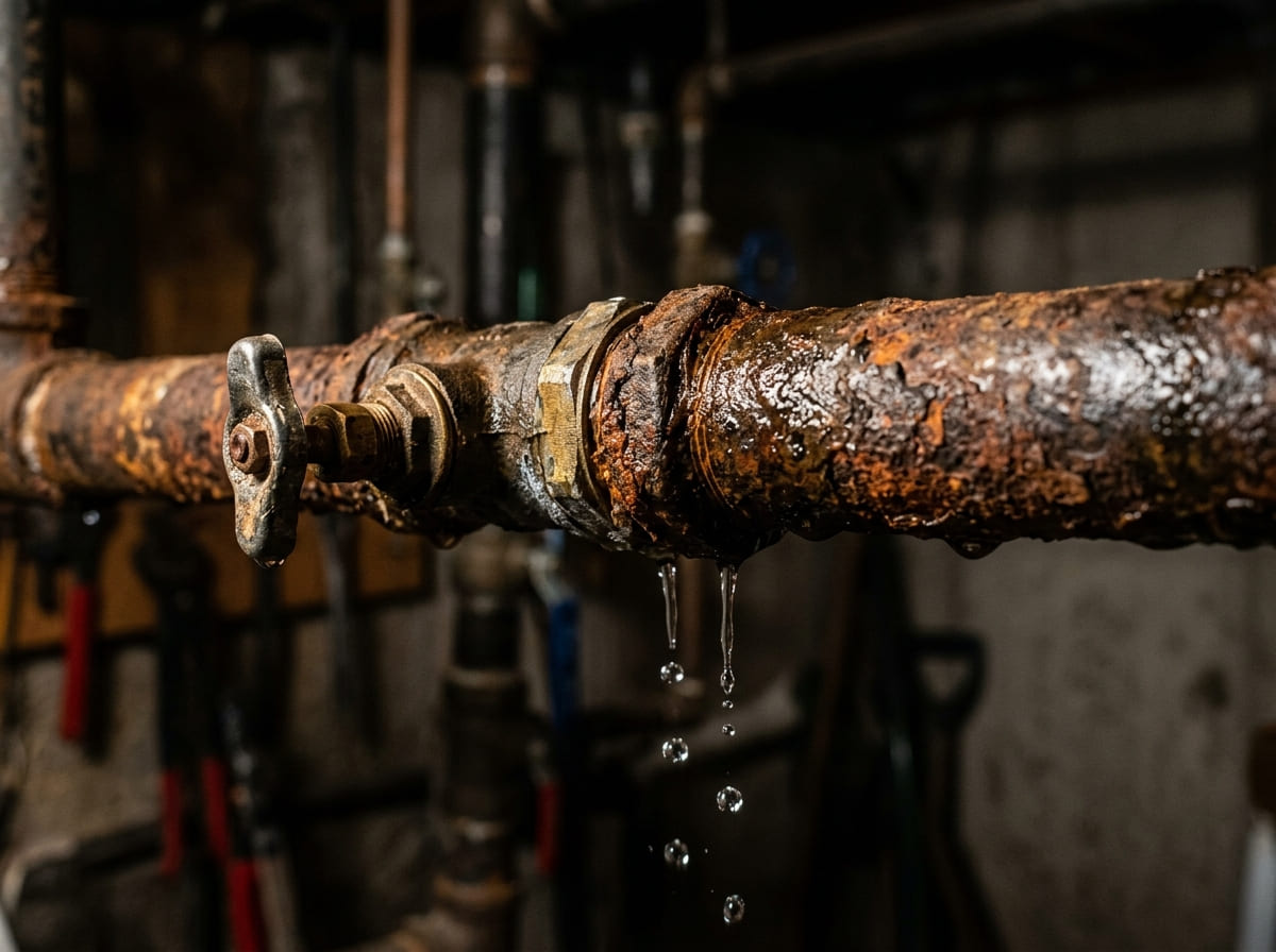 Slab Leak Detection & Repair in League City